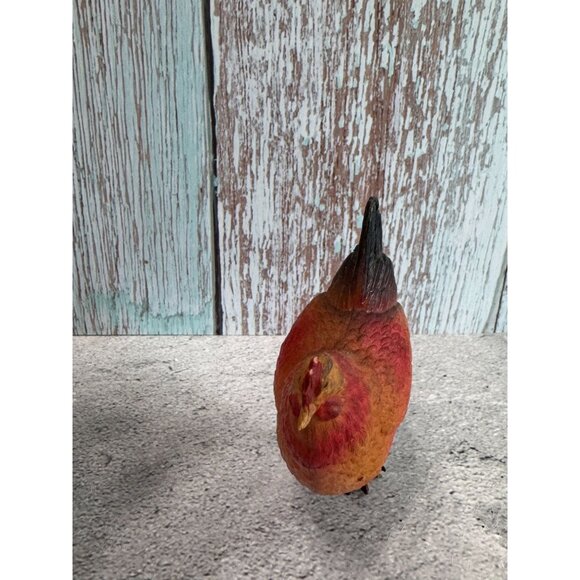 1930's Celluloid Chicken Figurine 3.5" Collectible Decor - Picture 3 of 10